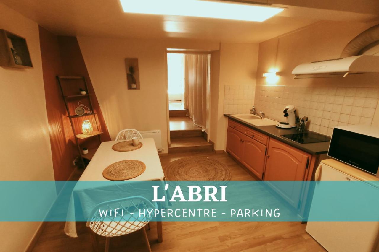 L'Abri - Focalimmo Appartement Foix Buitenkant foto