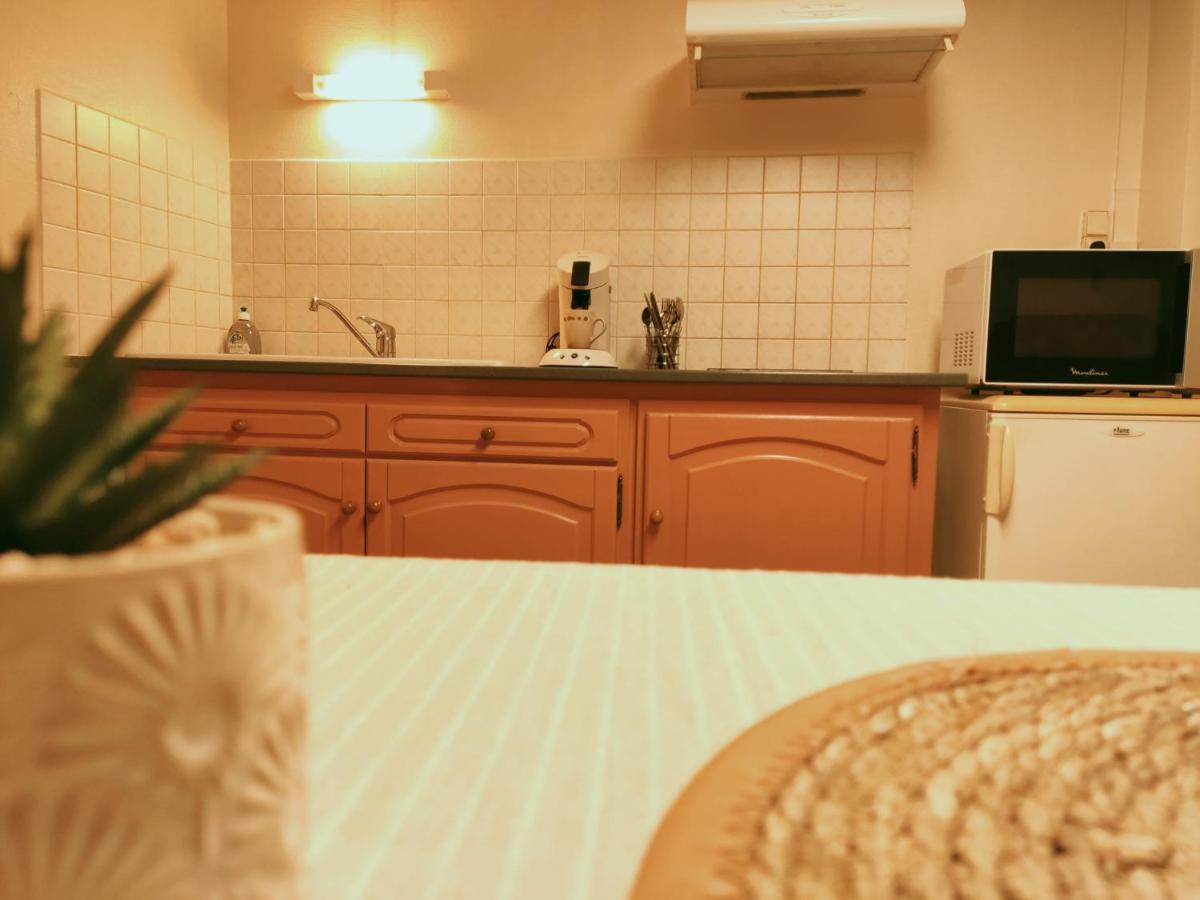 L'Abri - Focalimmo Appartement Foix Buitenkant foto