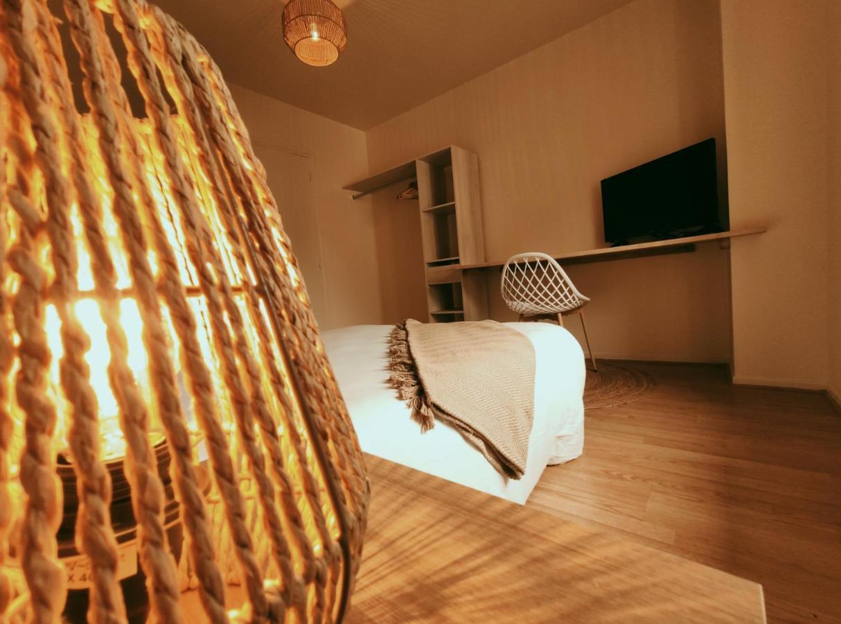 L'Abri - Focalimmo Appartement Foix Buitenkant foto
